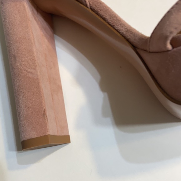 Gianvito Rossi pink sandals 👡New - Picture 9 of 10